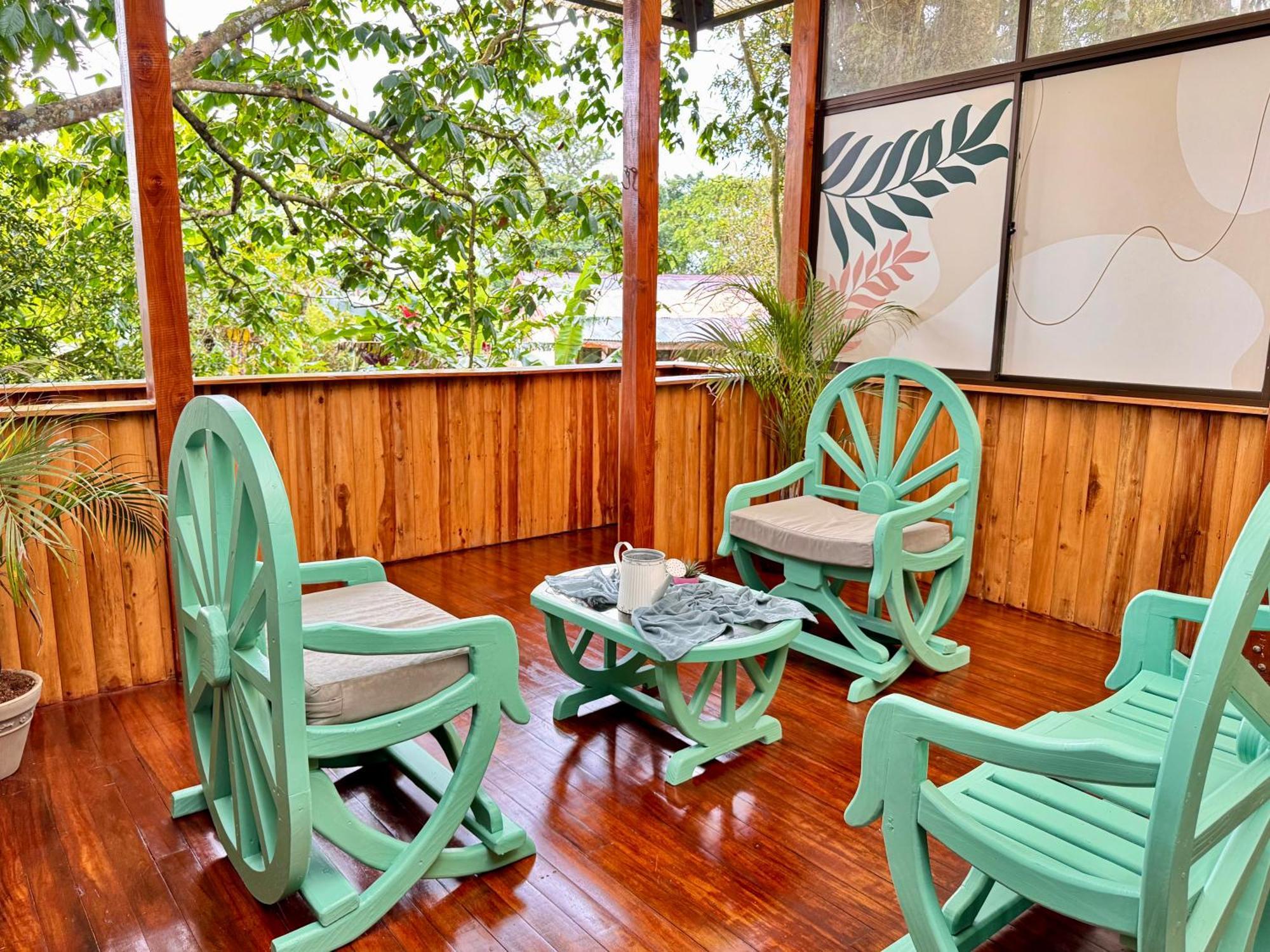 Casa Boho Villa Quesada  Ngoại thất bức ảnh